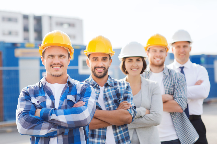 Construction Workers